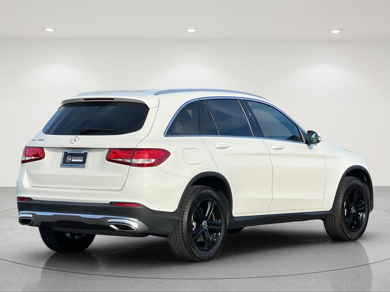 Used 2018 Mercedes-Benz GLC 300 video 5