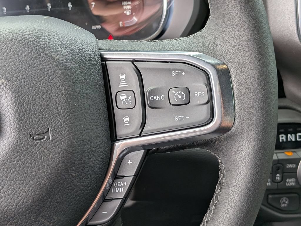 New 2026 RAM 1500 Laramie w/ Night Edition AWD/4WD image 16