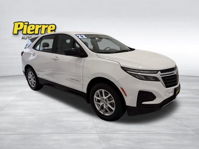 Used 2022 Chevrolet Equinox LS w/ LPO, Cargo Package image 6