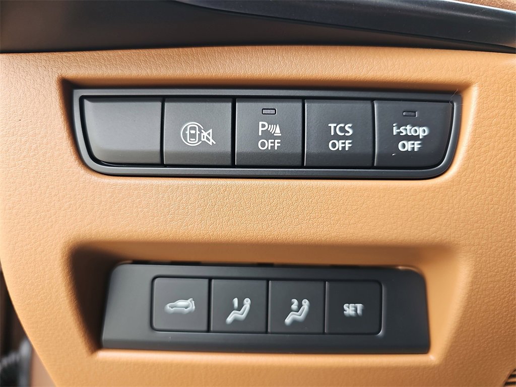 New 2026 MAZDA CX-70 3.3 Turbo S w/ Premium Plus image 25