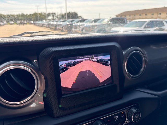 Used 2019 Jeep Wrangler Unlimited Sahara w/ Safety Group AWD/4WD image 52