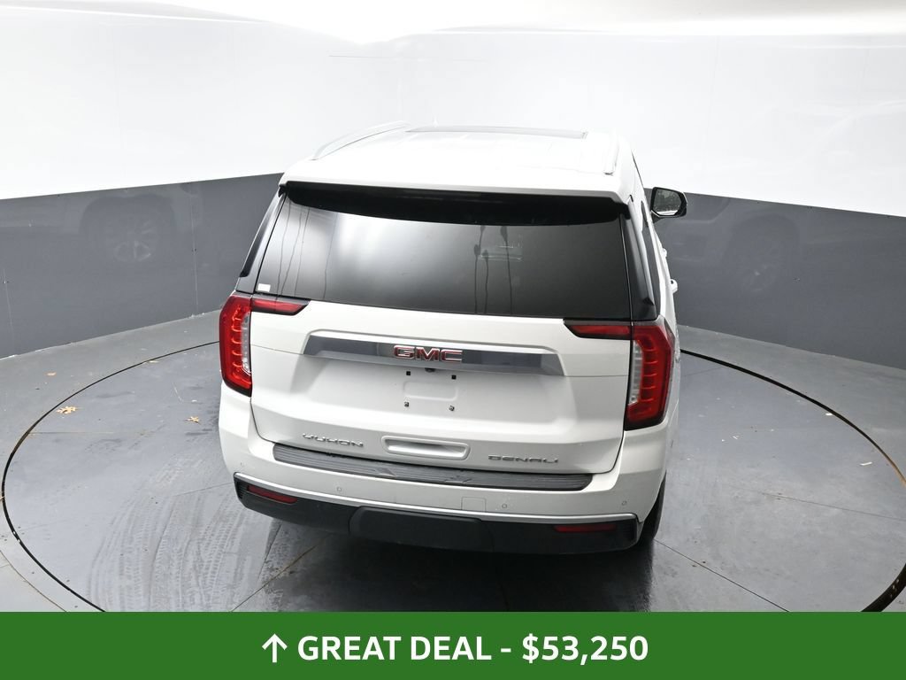 Used 2023 GMC Yukon Denali AWD/4WD image 24