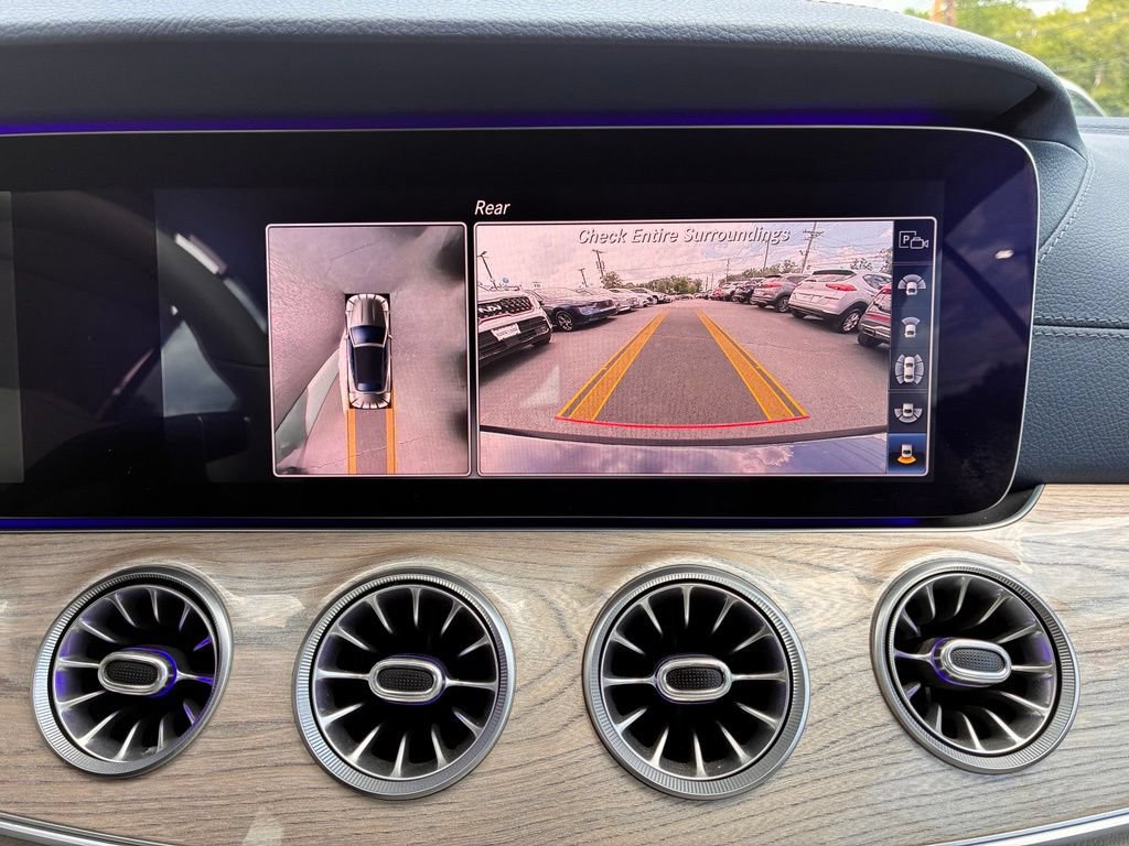 Used 2020 Mercedes-Benz E 450 4MATIC Cabriolet image 33