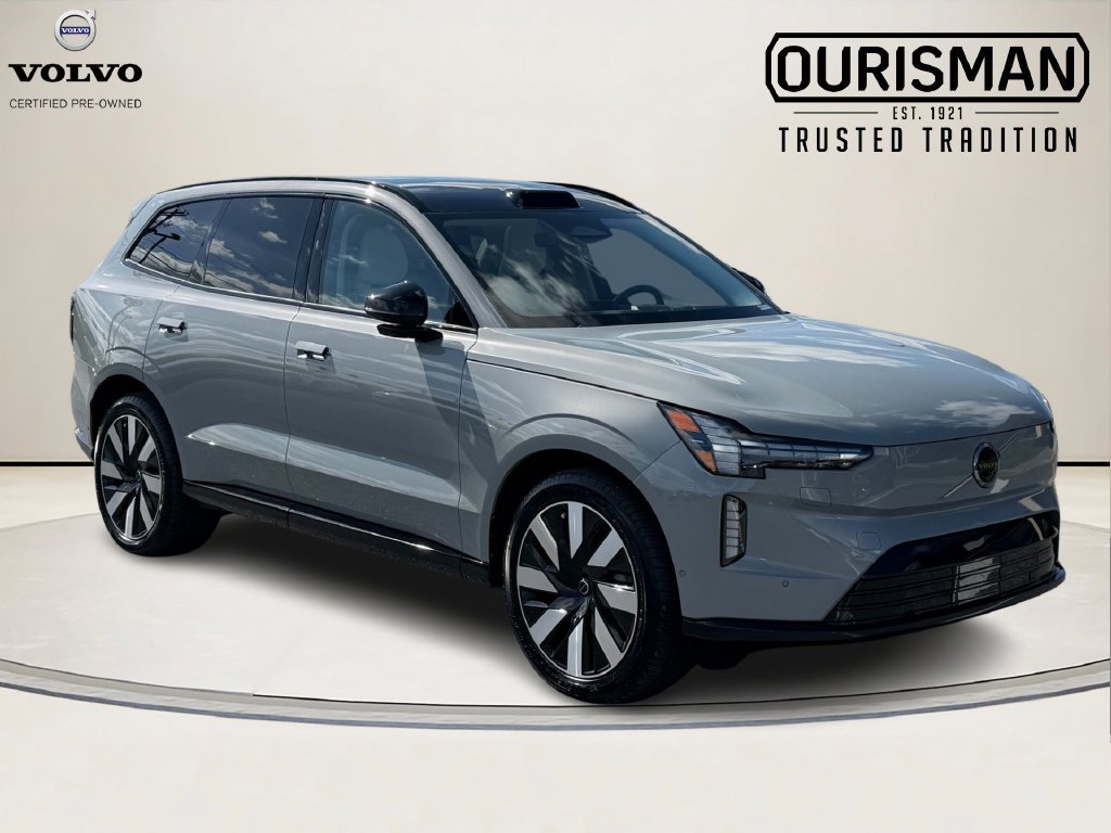 Certified 2025 Volvo EX90 Ultra