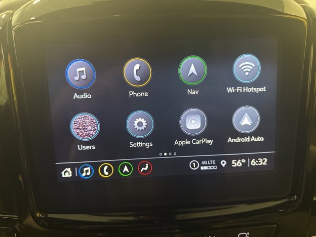 Certified 2023 Chevrolet Traverse LT image 16