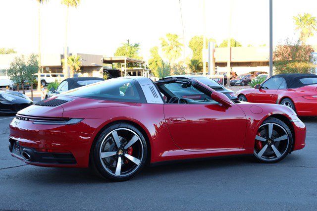 Used 2024 Porsche 911 Targa 4S image 20