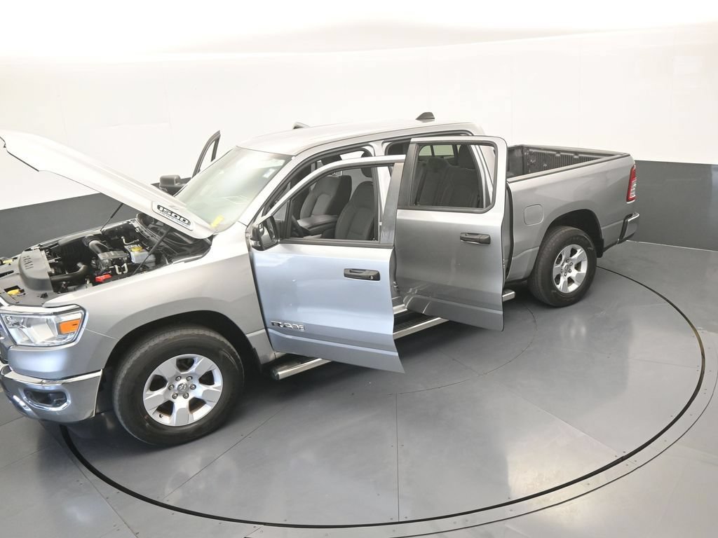 Used 2023 RAM 1500 Big Horn AWD/4WD image 61