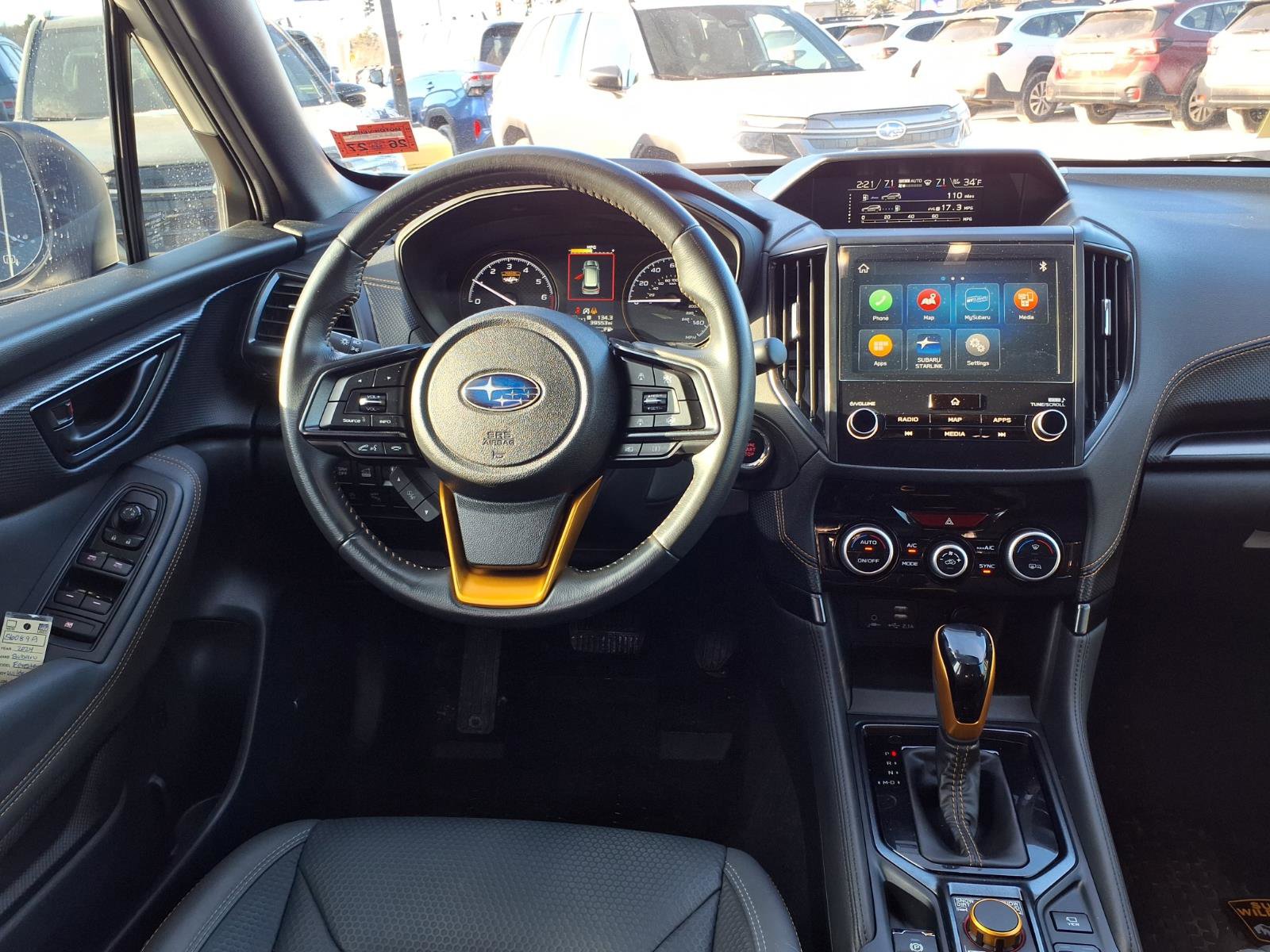 Certified 2024 Subaru Forester Wilderness image 8