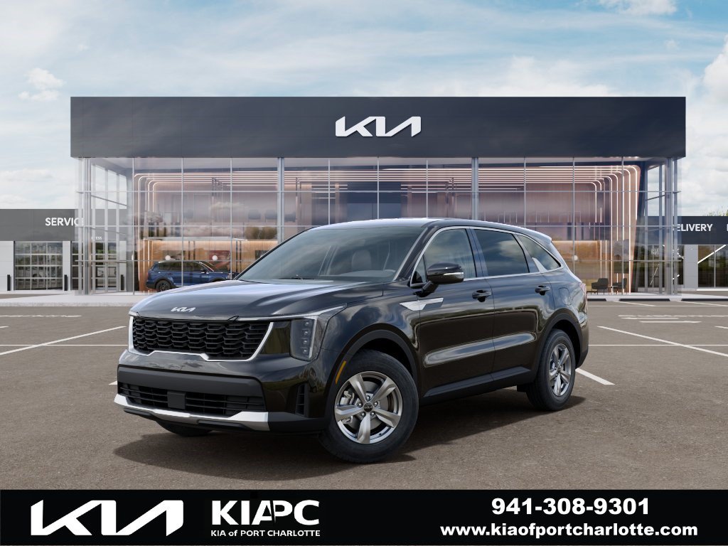 New 2026 Kia Sorento LX FWD image 1