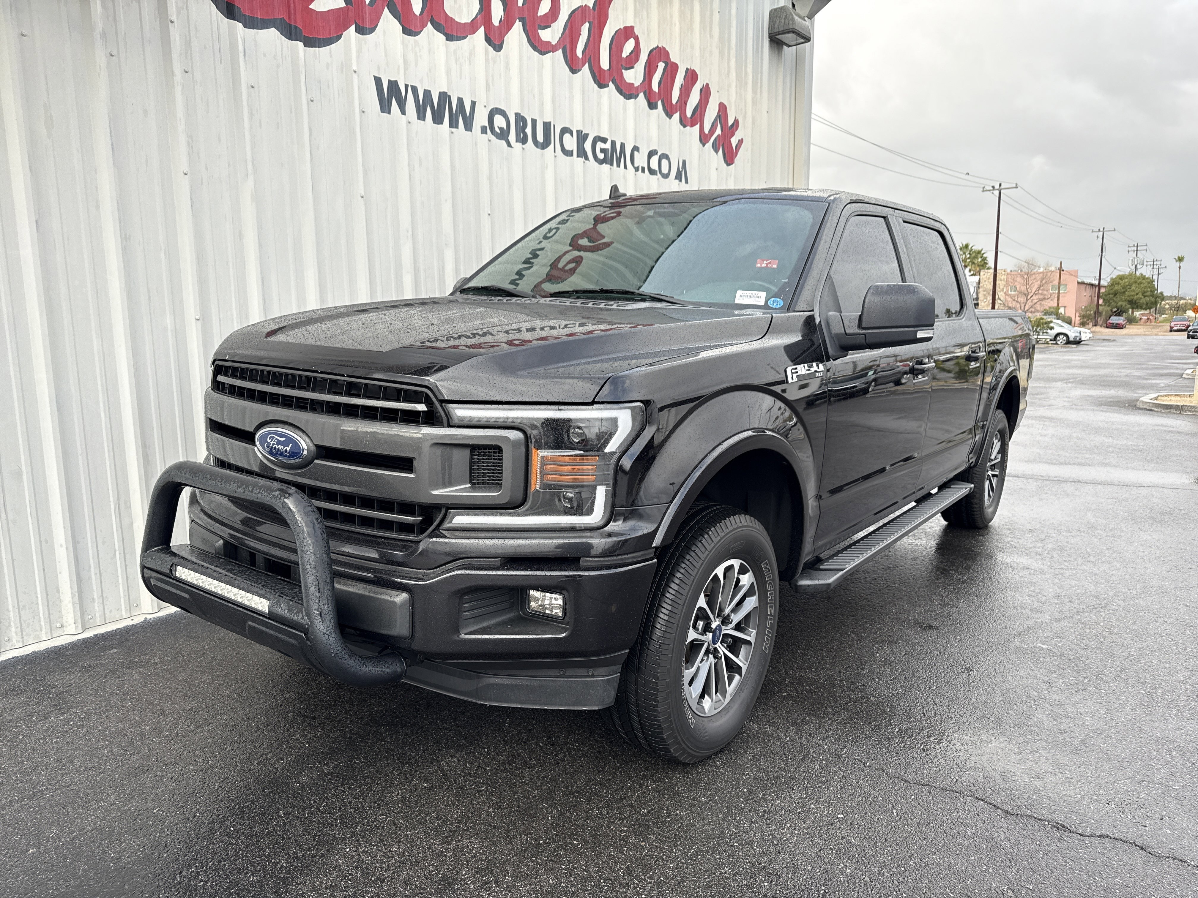 Used 2019 Ford F150 XLT w/ Equipment Group 302A Luxury image 8