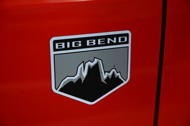 Used 2022 Ford Bronco Big Bend image 13