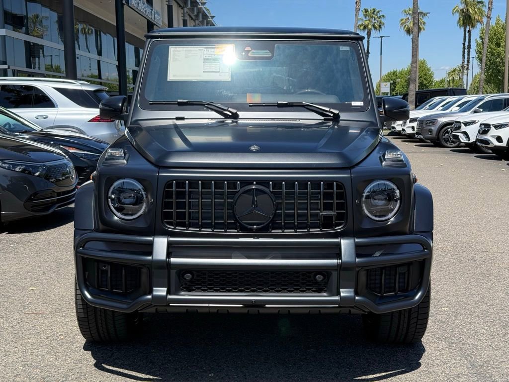 New 2026 Mercedes-Benz G 63 AMG 4MATIC image 18