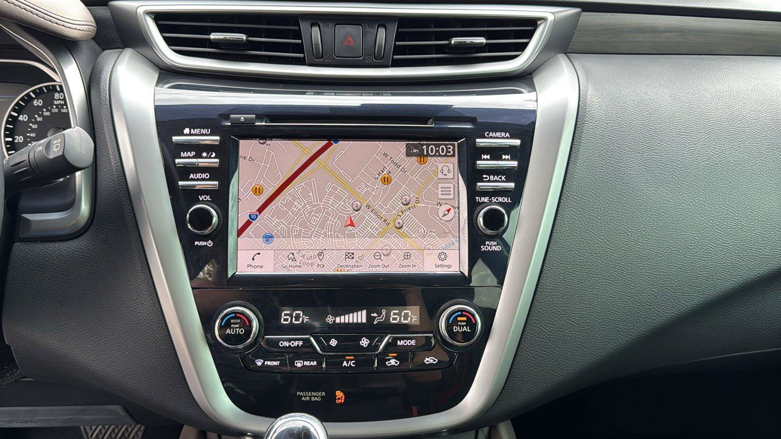 Used 2021 Nissan Murano Platinum w/ Cargo Package FWD image 15