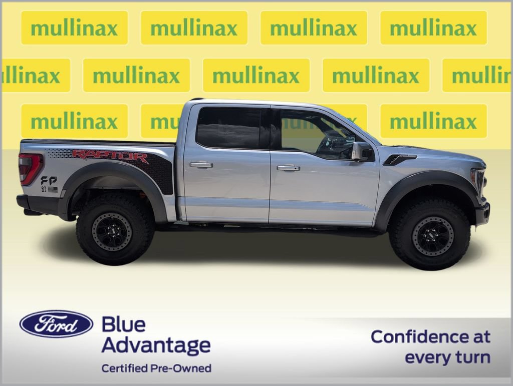 Used 2023 Ford F150 Raptor AWD/4WD image 2