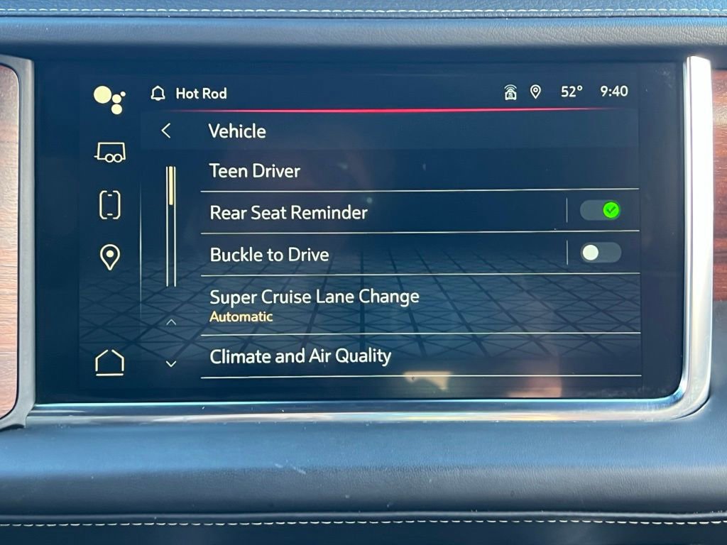 Used 2024 GMC Yukon XL Denali Ultimate image 41