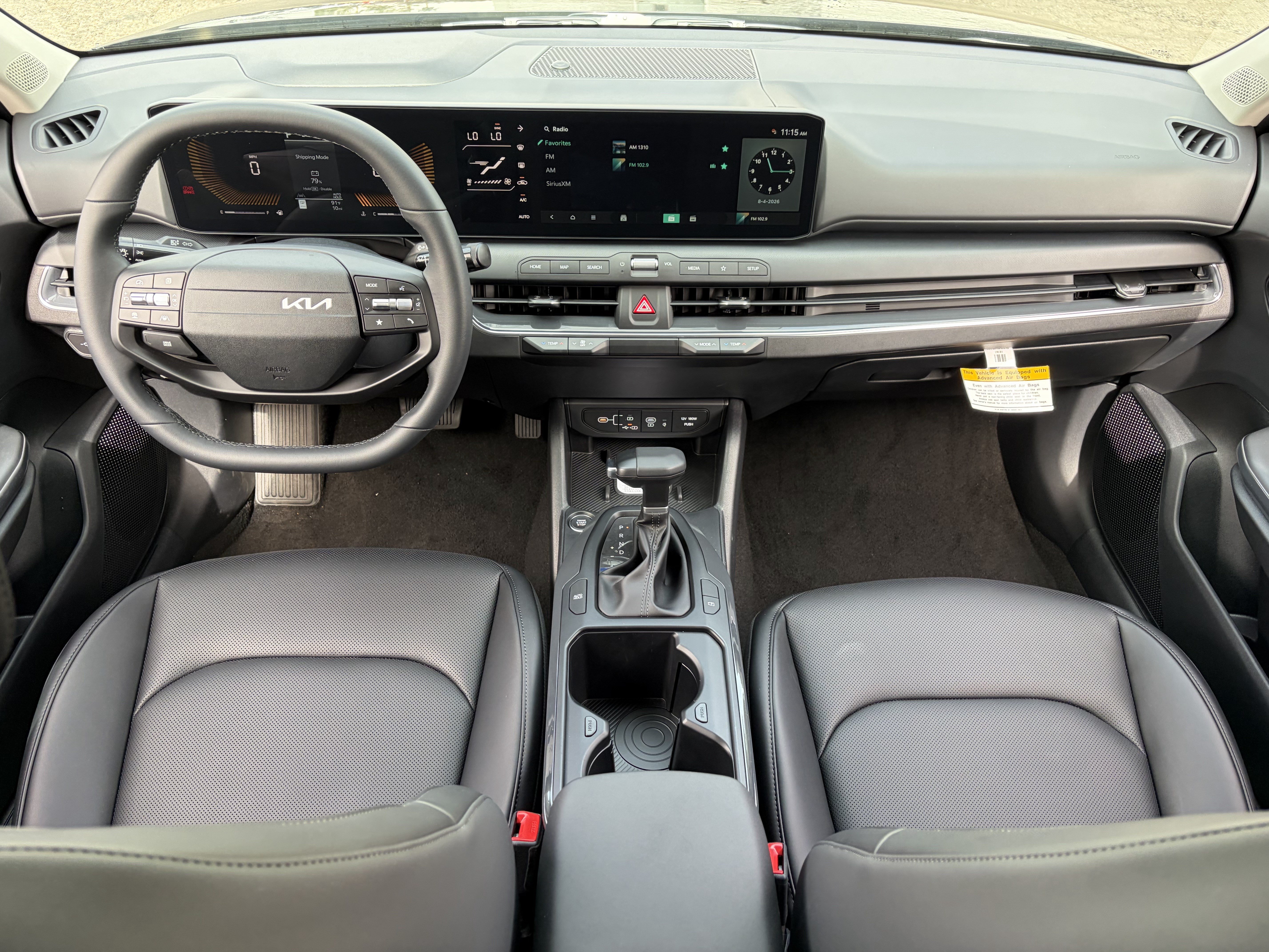 New 2026 Kia K4 GT-Line Turbo FWD image 13