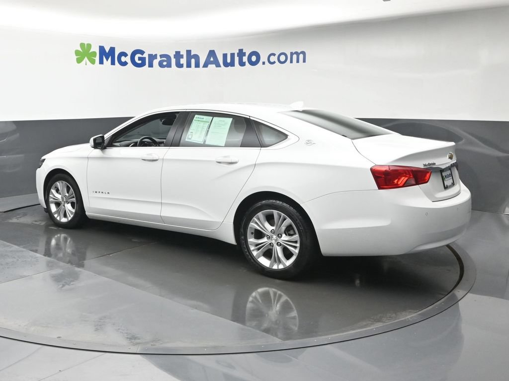 Used 2014 Chevrolet Impala LT w/ Premium Seating Package FWD image 25