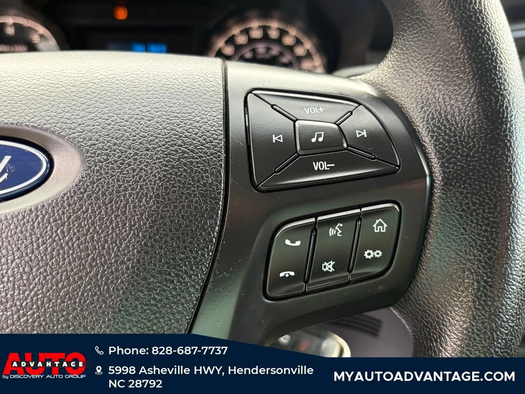 Used 2022 Ford Ranger XL w/ Equipment Group 101A High AWD/4WD image 17