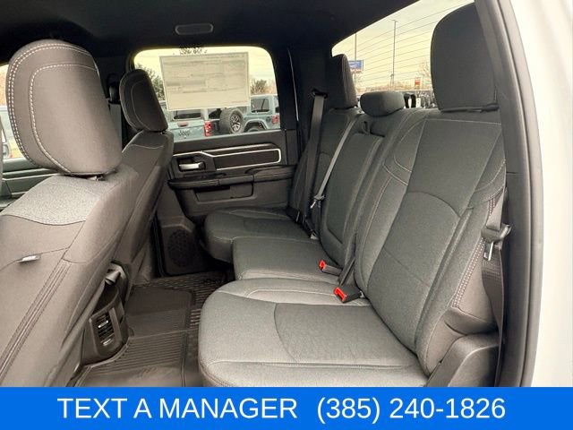 New 2026 RAM 2500 Big Horn image 6