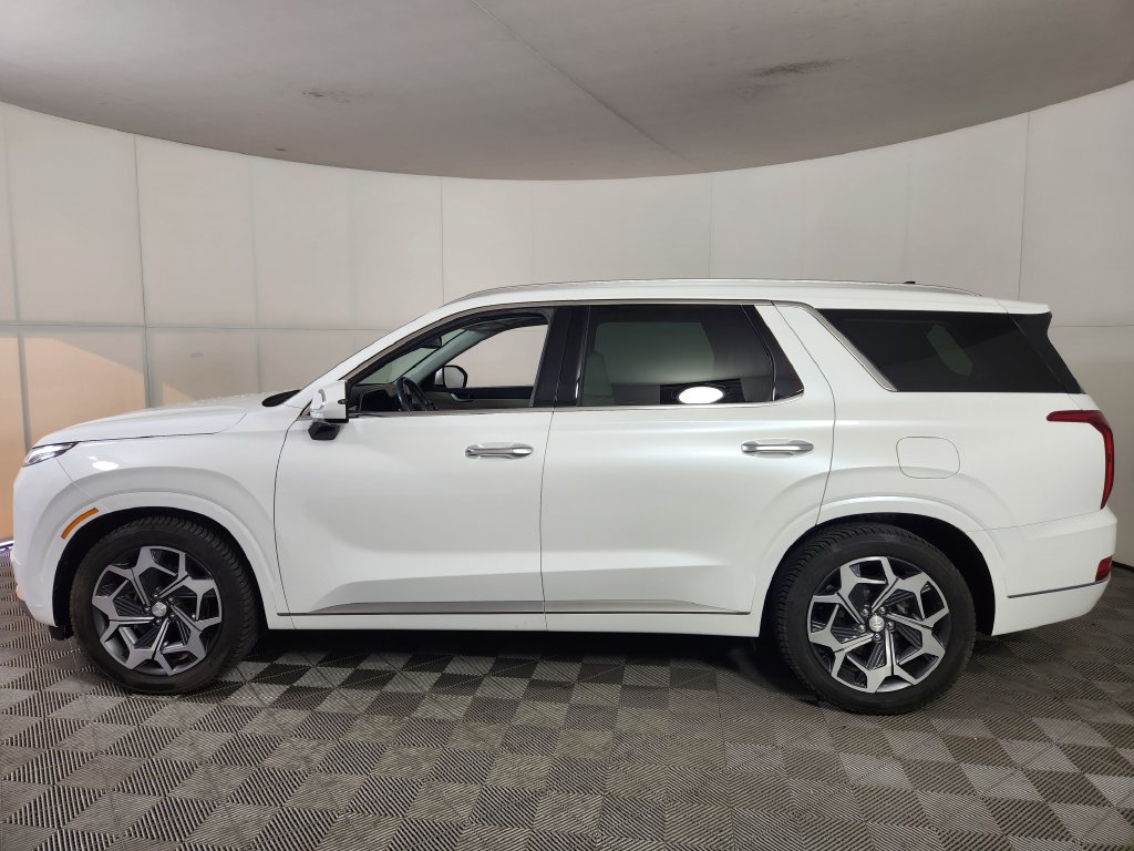 Used 2022 Hyundai Palisade Calligraphy AWD/4WD image 4