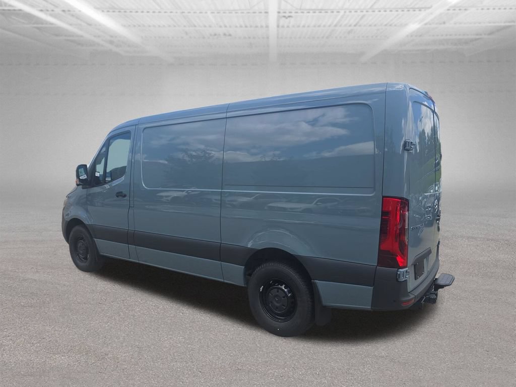 New 2026 Mercedes-Benz Sprinter 2500 image 3