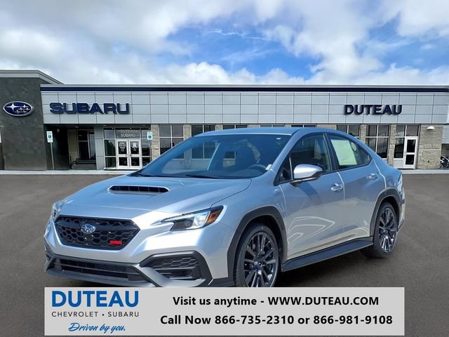 New 2026 Subaru WRX