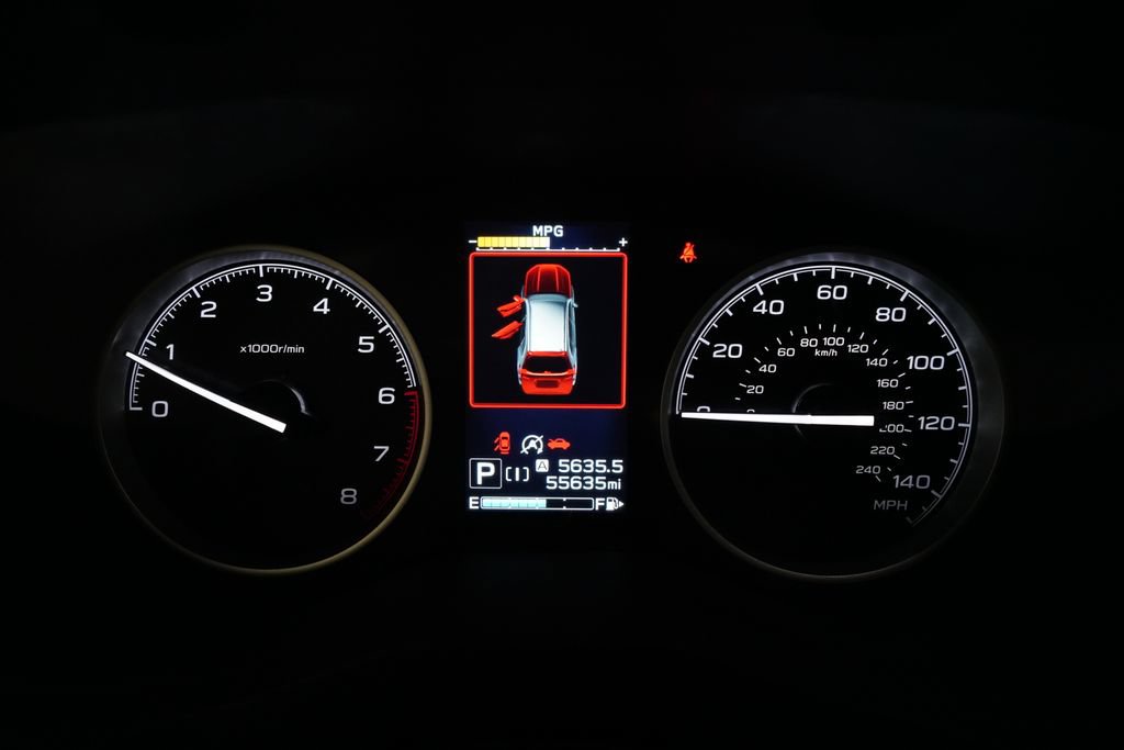 Used 2024 Subaru Forester Limited AWD/4WD image 5