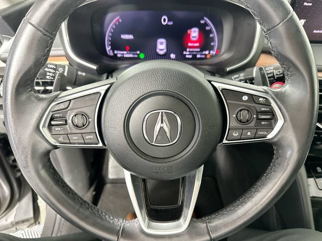 Used 2022 Acura MDX SH-AWD image 20
