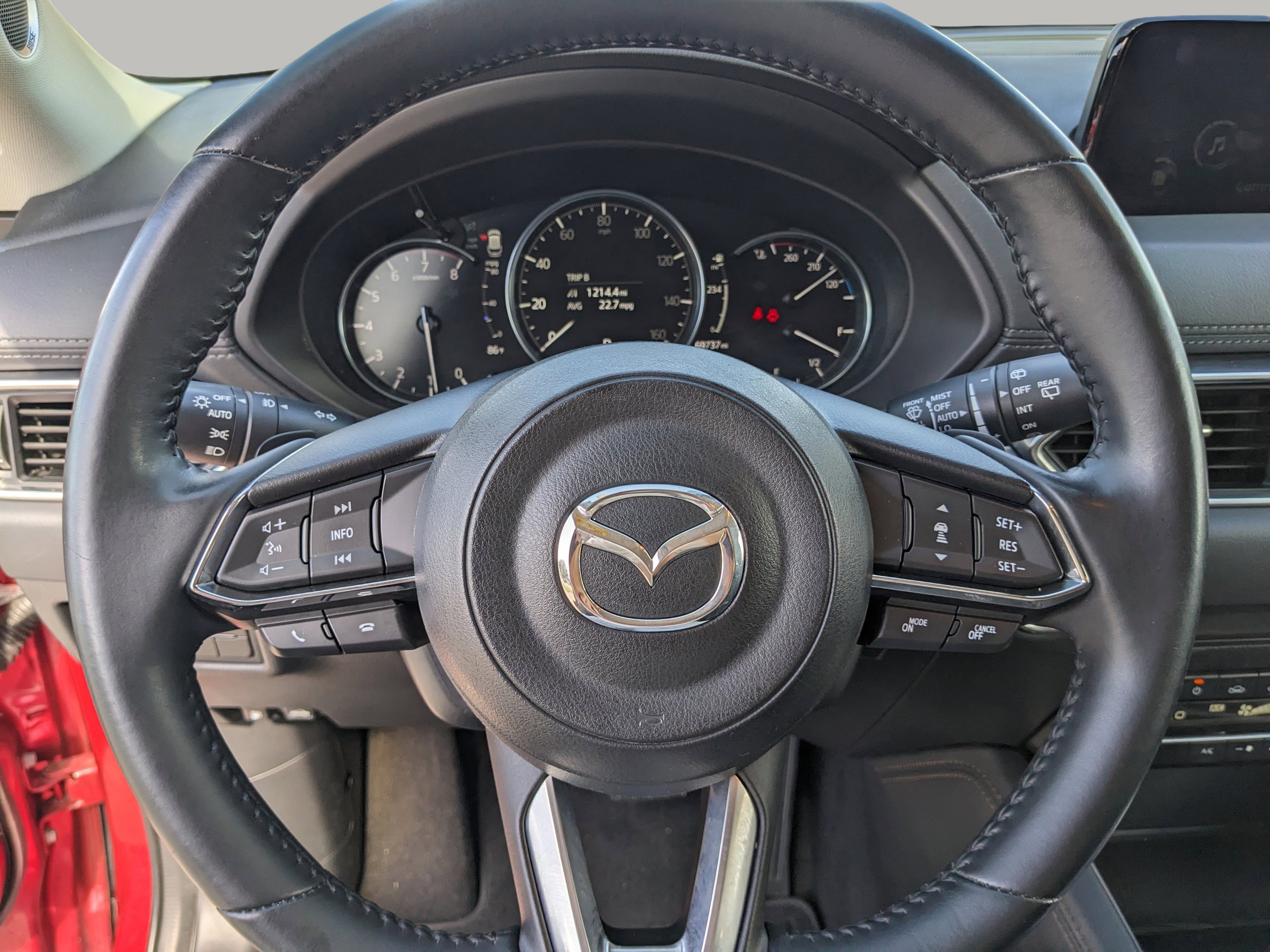 Used 2020 MAZDA CX-5 Grand Touring AWD/4WD image 35