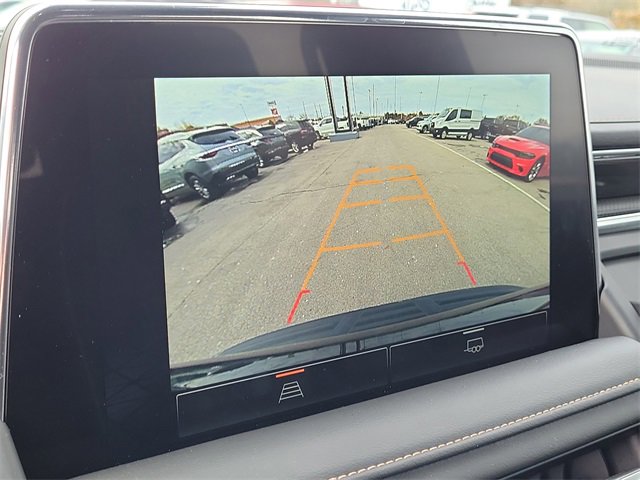 Used 2023 GMC Yukon AT4 image 31