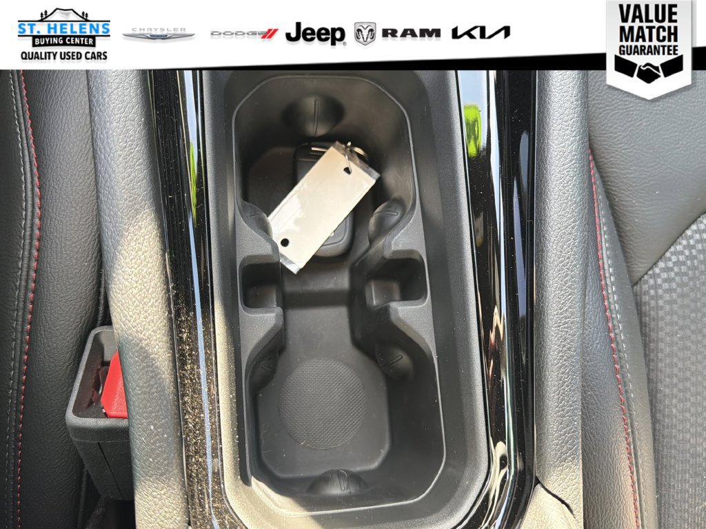Used 2026 Jeep Compass Trailhawk AWD/4WD image 26