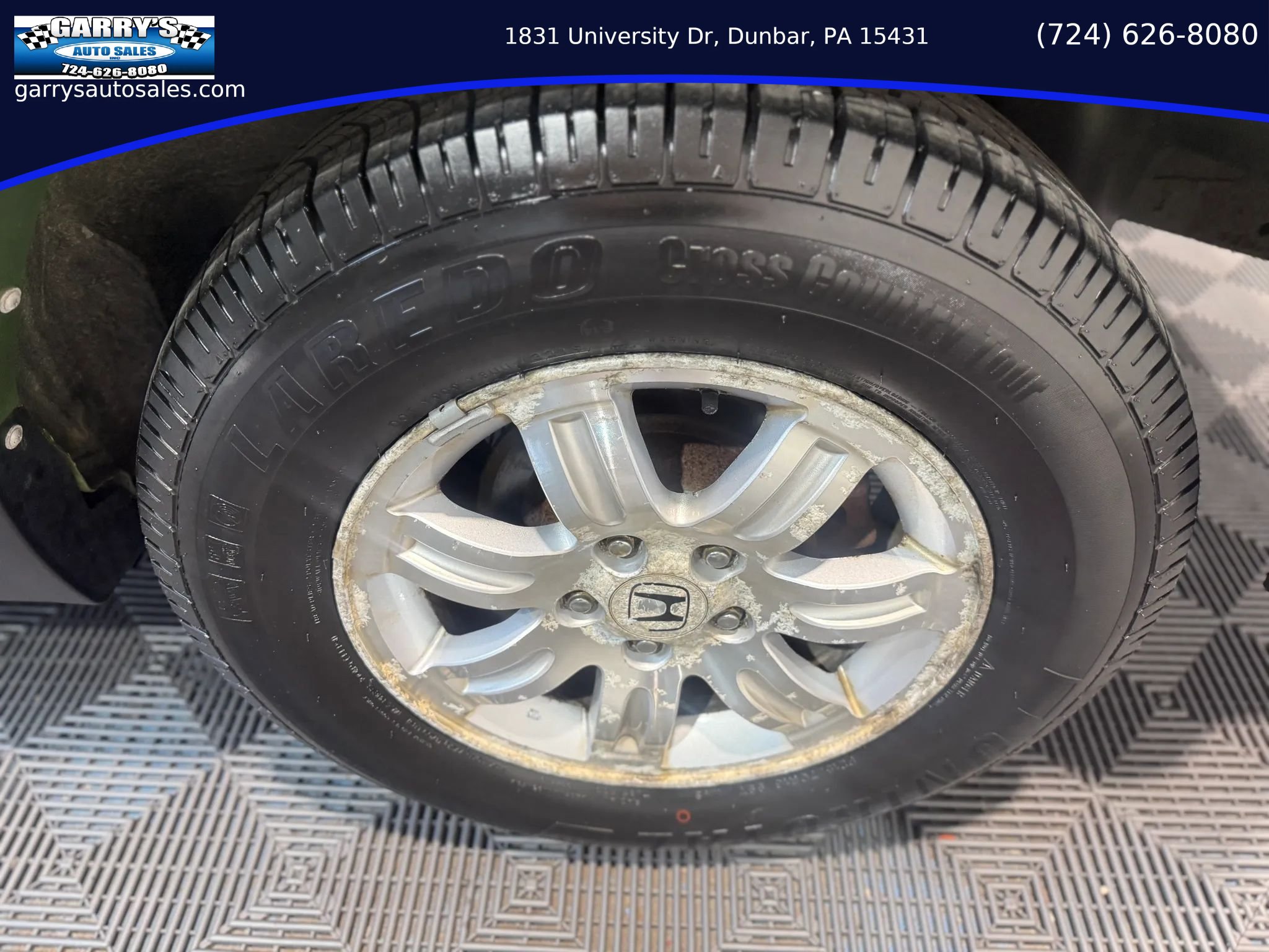 Used 2008 Honda Element EX image 12