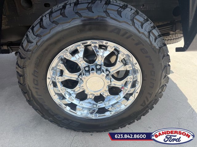 Used 2009 Chevrolet Silverado 2500 LTZ w/ Safety Package AWD/4WD image 10