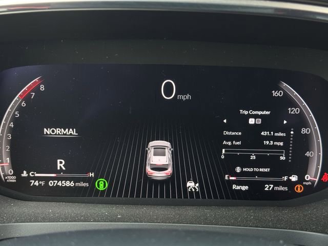 Used 2022 Acura MDX Type S AWD/4WD image 13