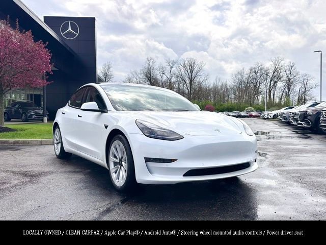 Used 2022 Tesla Model 3 image 1