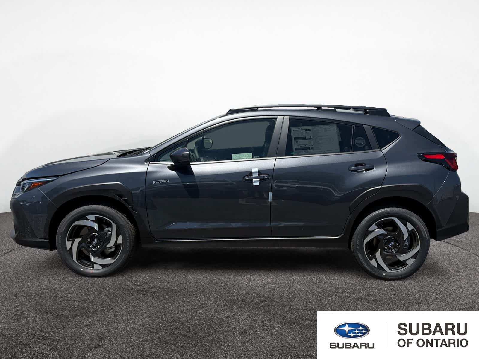 New 2026 Subaru Crosstrek 2.5i Limited AWD/4WD image 8