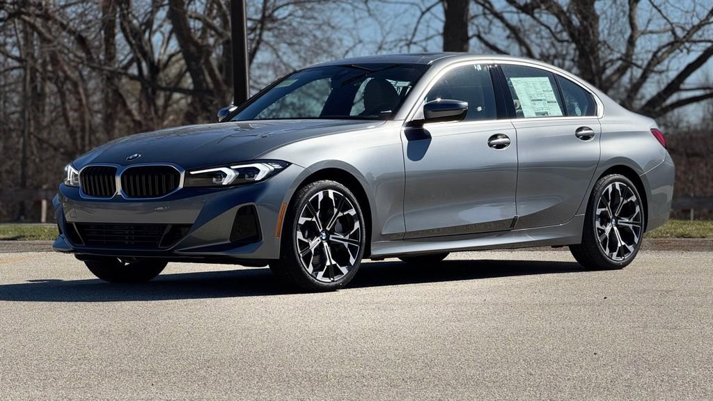 New 2026 BMW 330i xDrive Sedan w/ Premium Package image 1