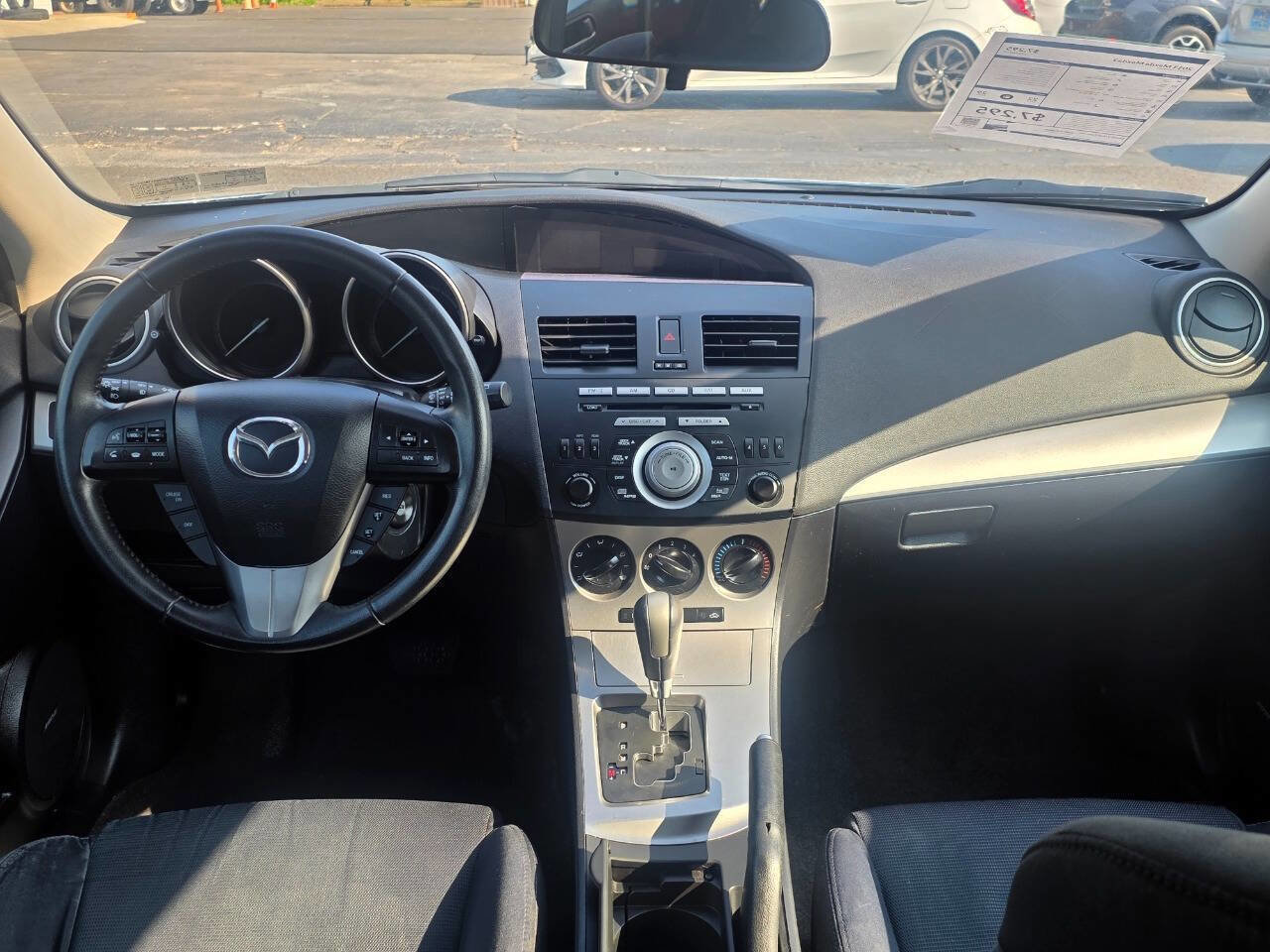 Used 2011 MAZDA MAZDA3 s Sport FWD image 13