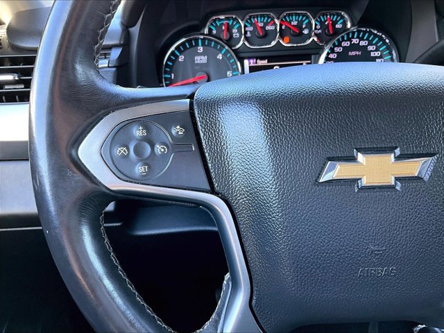 Used 2015 Chevrolet Tahoe LT w/ Max Trailering Package image 20