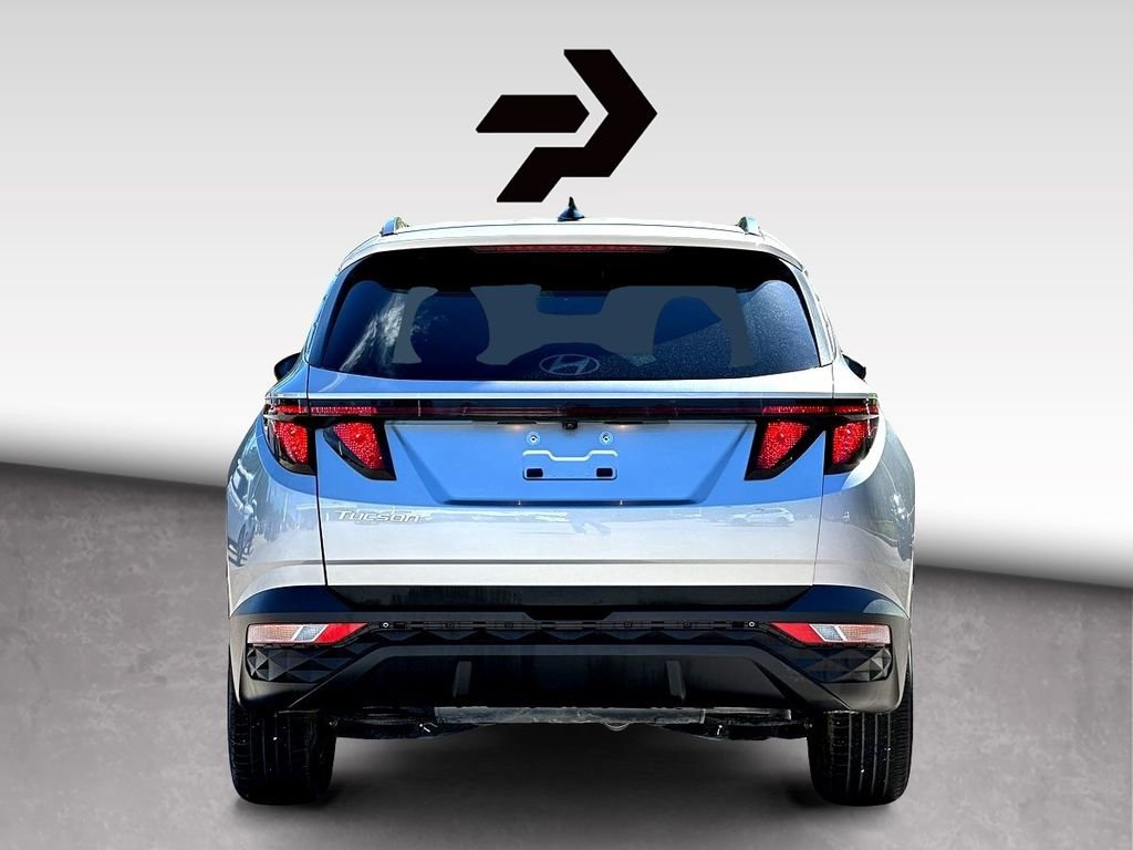 Used 2025 Hyundai Tucson SEL FWD image 7