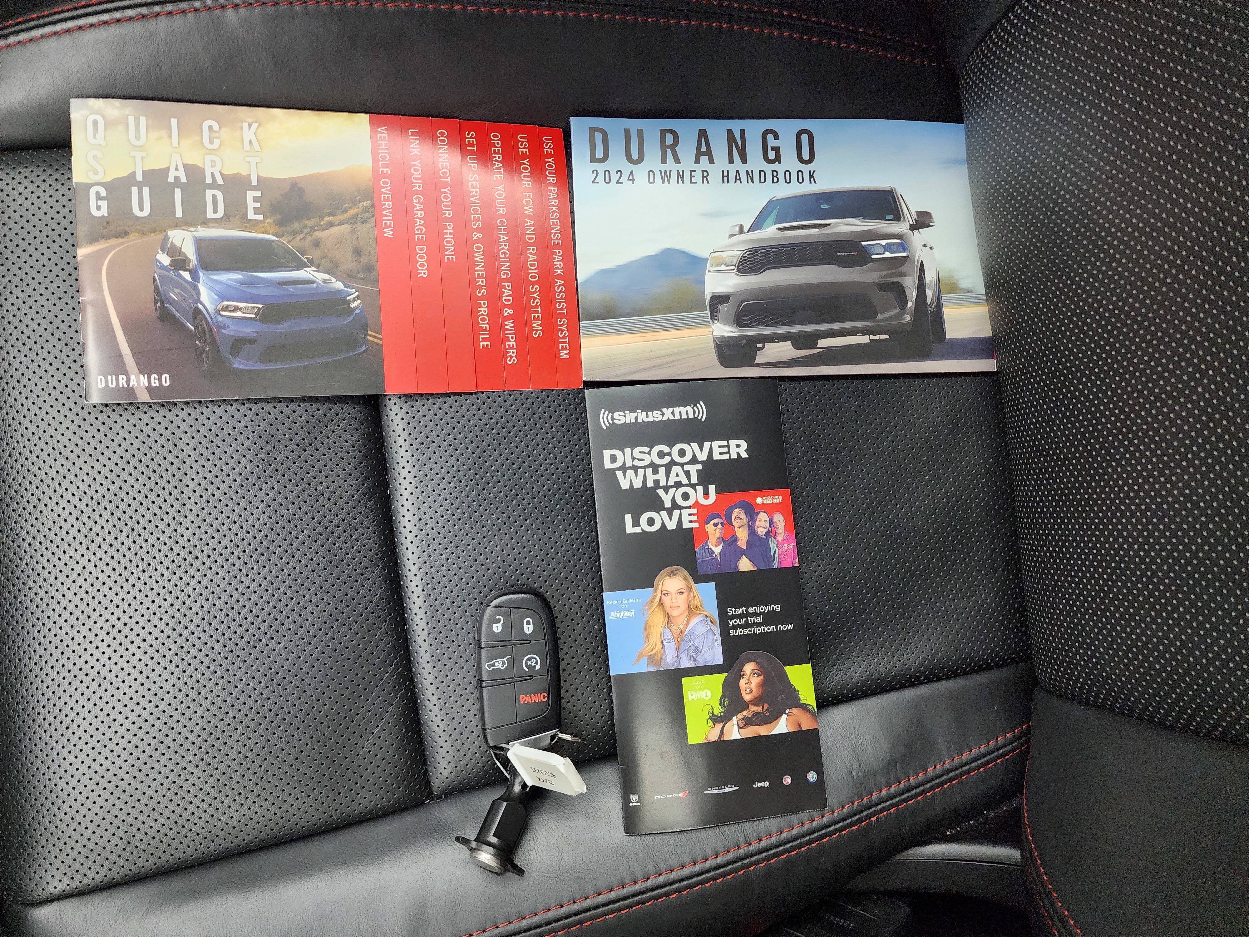 Used 2024 Dodge Durango GT image 62