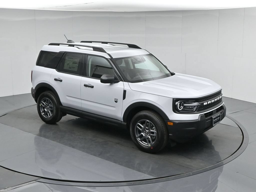 New 2026 Ford Bronco Sport Big Bend AWD/4WD image 40