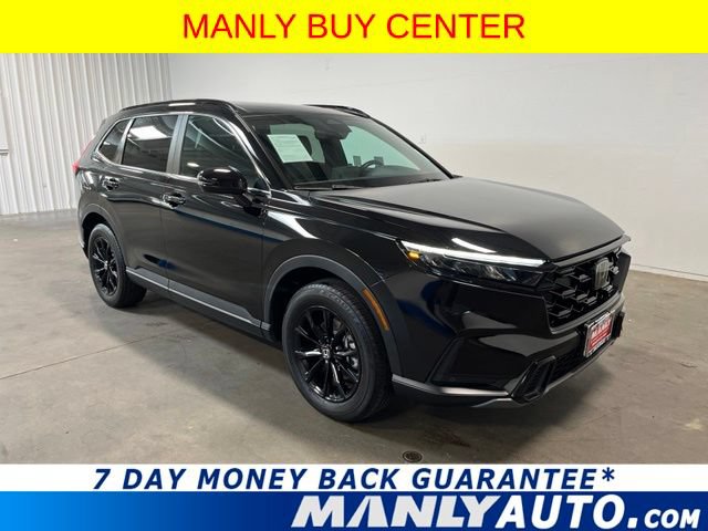 Used 2025 Honda CR-V Sport-L image 1