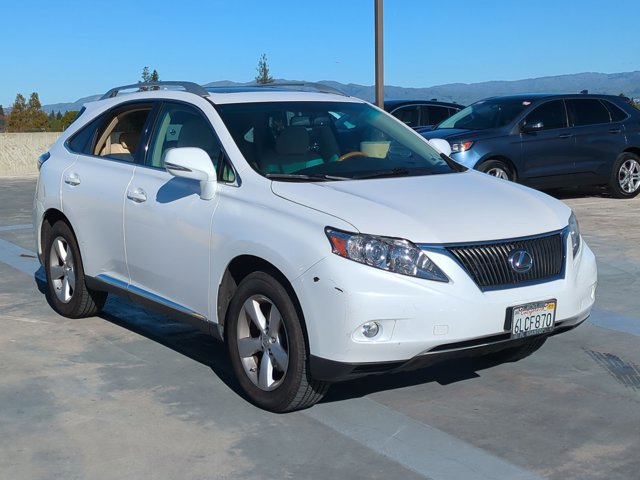 Used 2010 Lexus RX 350 2WD image 3
