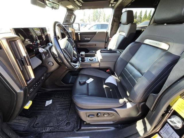 Used 2024 GMC Hummer EV 3X w/ Extreme Off-Road Package AWD/4WD image 6