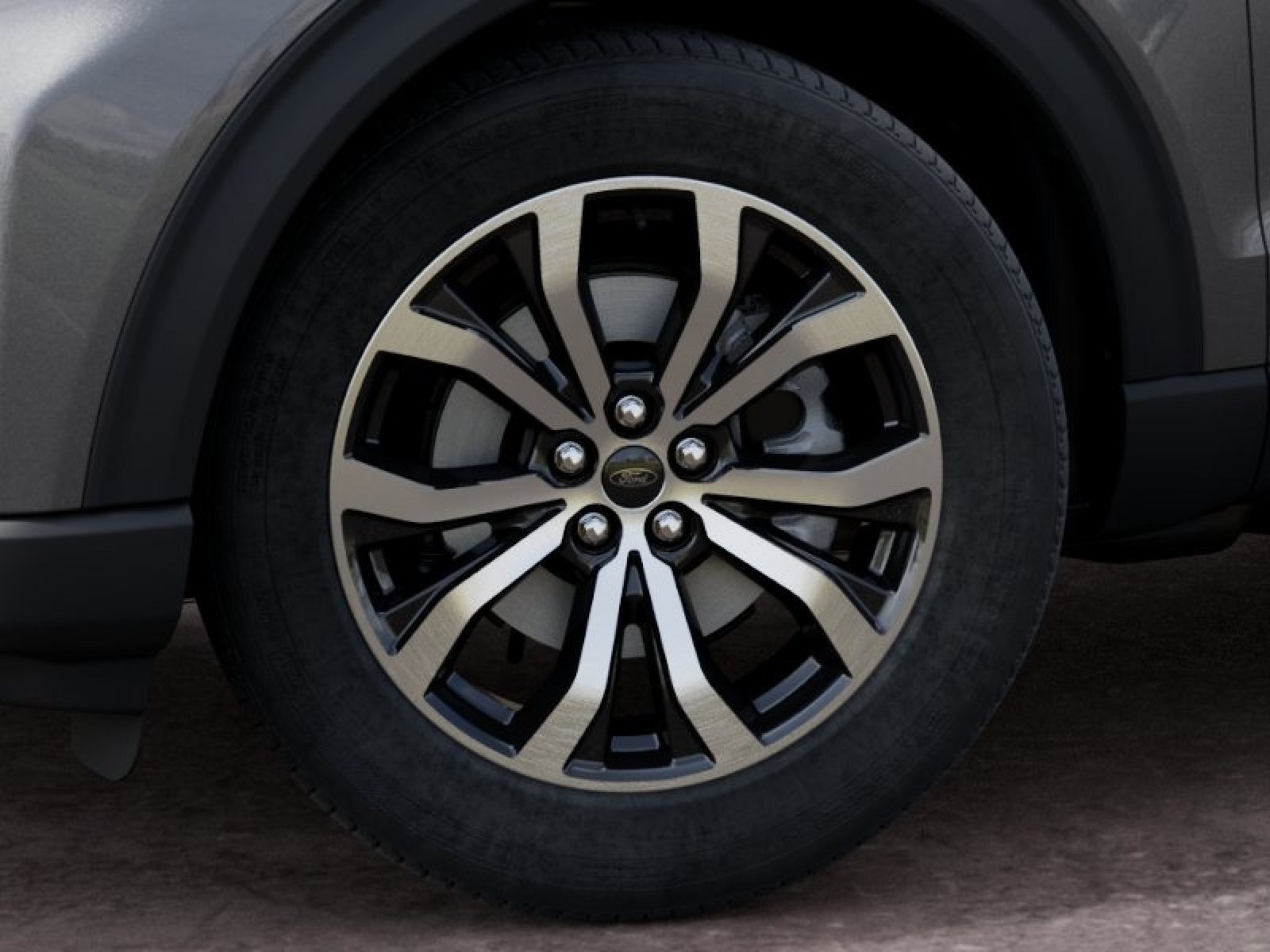 New 2027 Ford Explorer ST-Line AWD/4WD image 22
