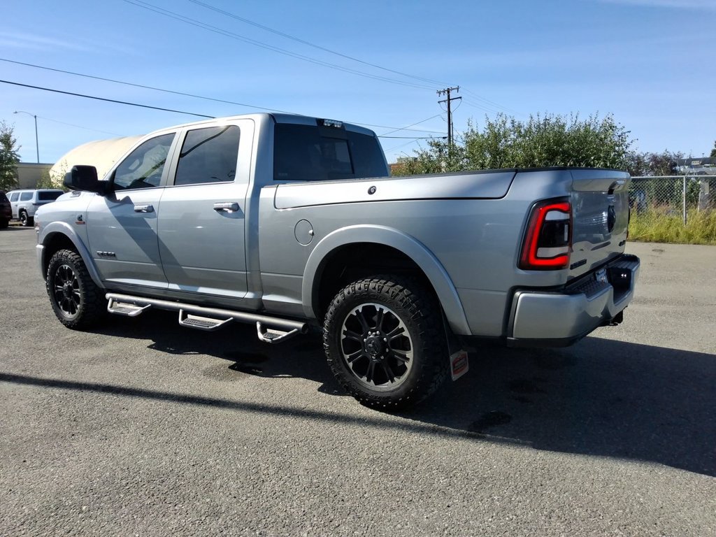 Used 2021 RAM 2500 Laramie AWD/4WD image 6