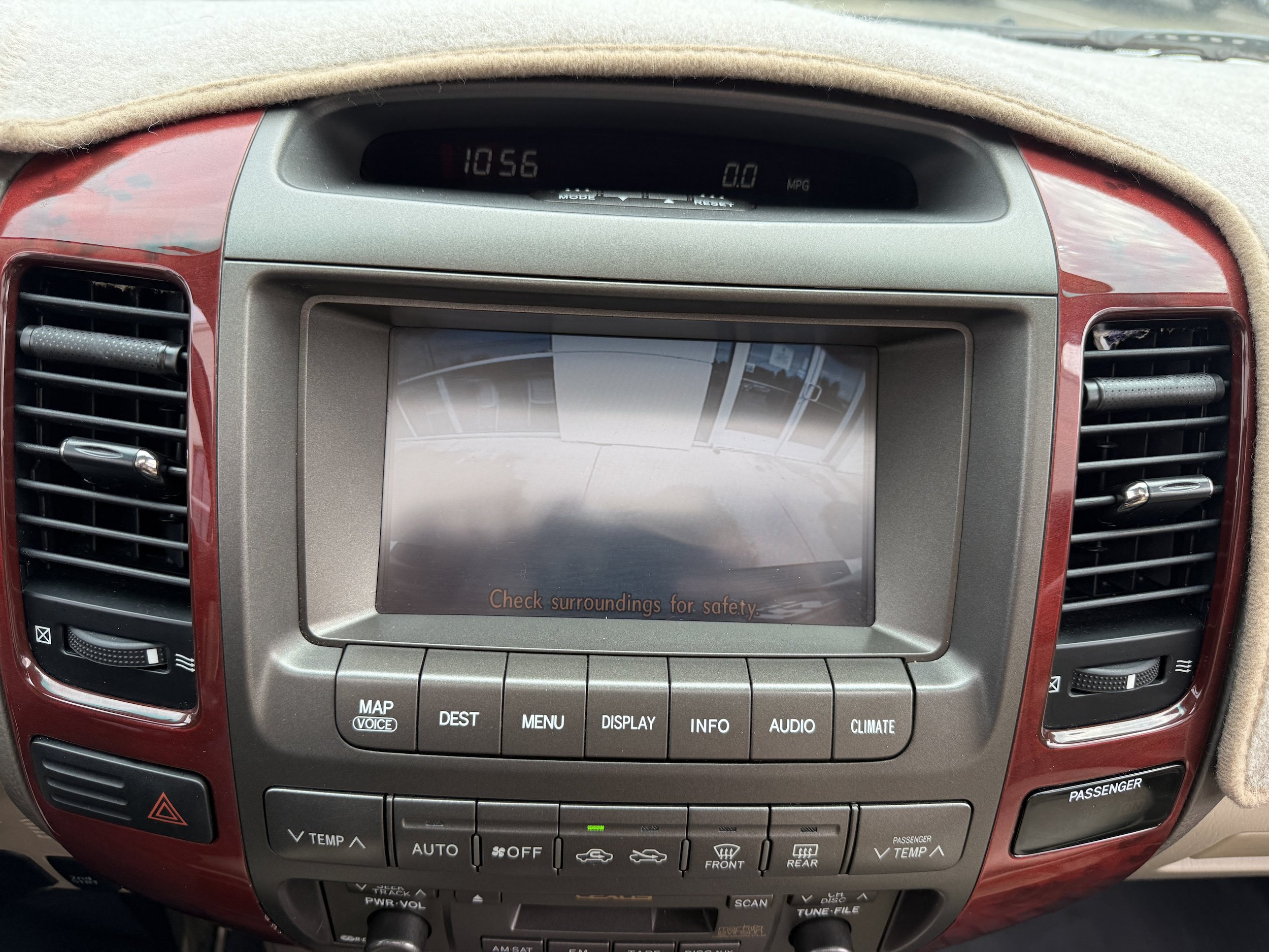 Used 2008 Lexus GX 470 AWD/4WD image 15