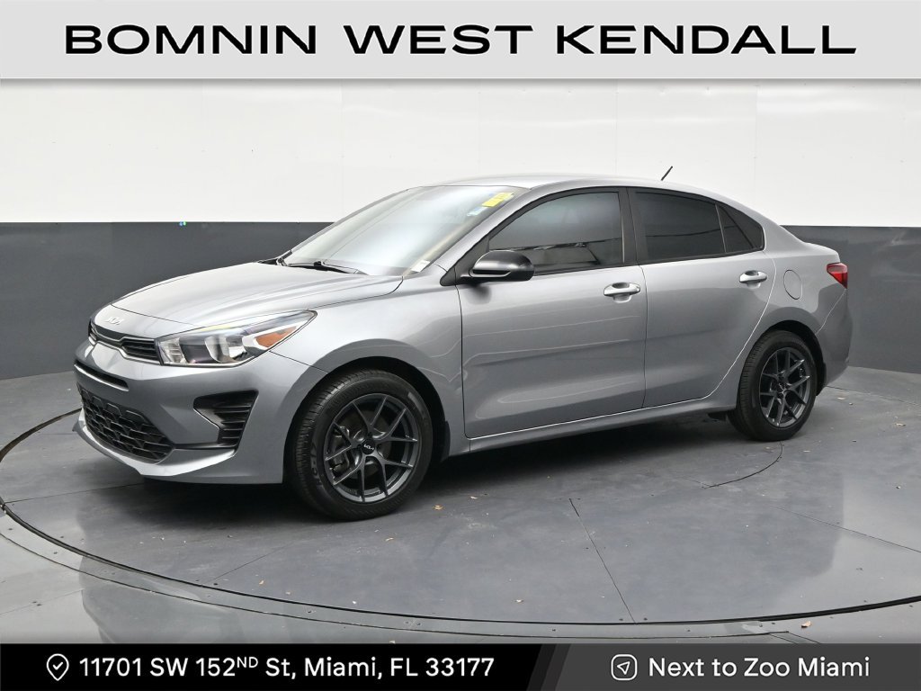 Used 2023 Kia Rio S