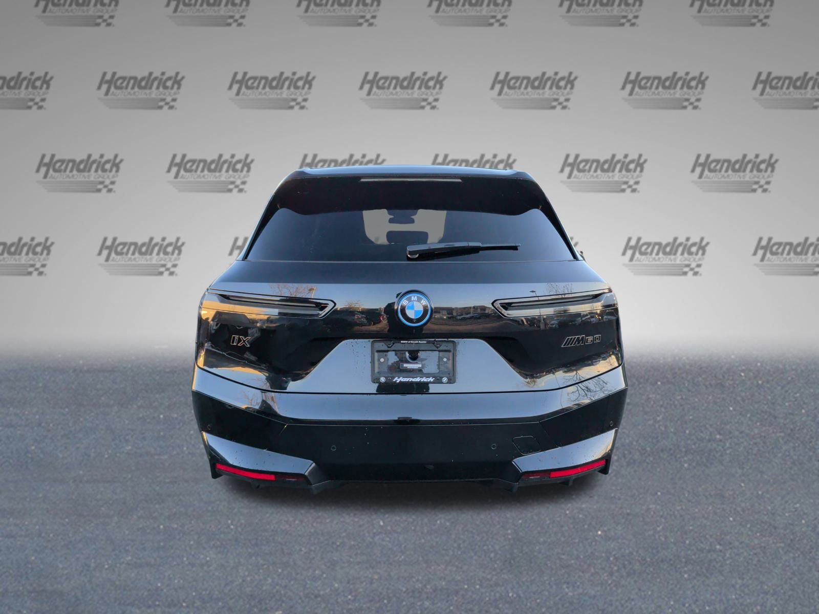 Certified 2023 BMW iX M60 w/ Executive Package image 8